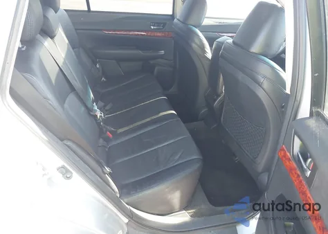 2012 Subaru Outback 2.5I Limited from USA, damaged, VIN 4S4BRBKC7C3245054